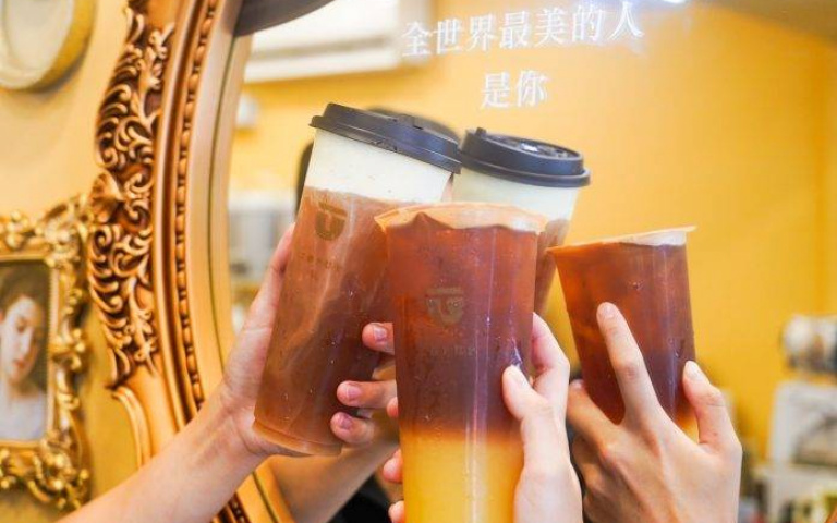 序序茶邀你喝起來！夏日果香 新品同款「第二杯半價」！