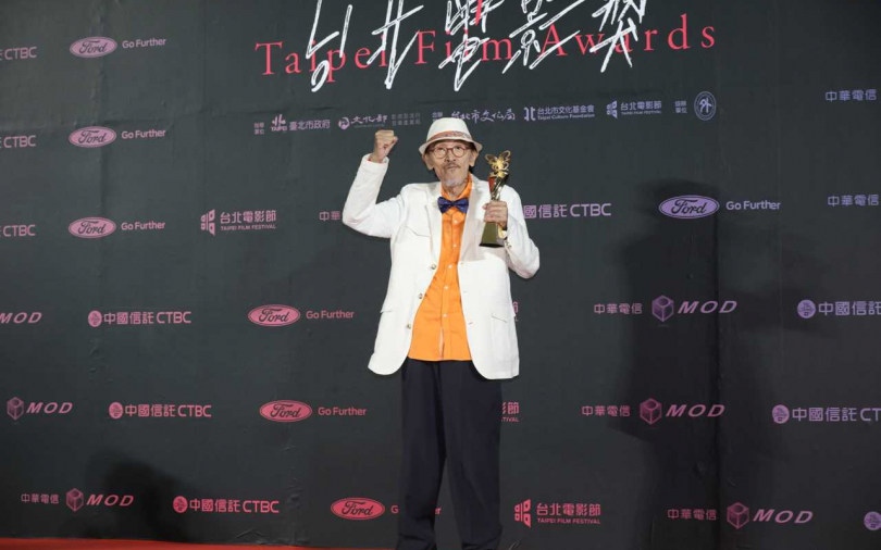 資深影帝小戽斗過世 去年北影成最後身影