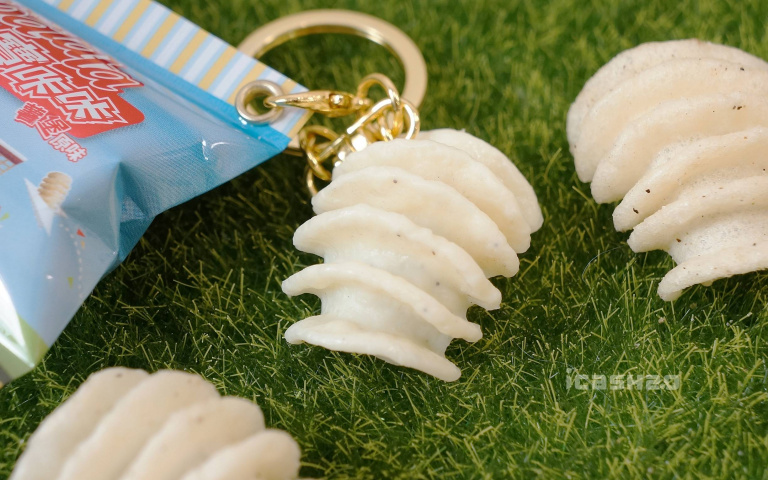 經典零食再一款！卡廸那寶咔咔原味icash2.0上市！