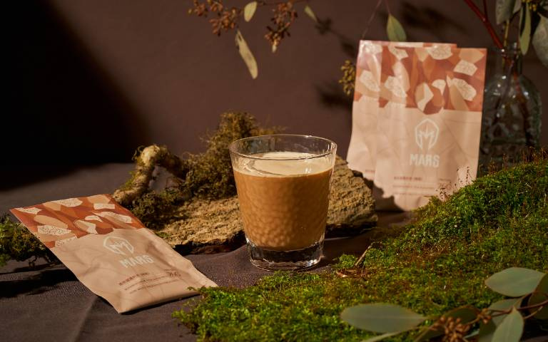 Garmin聯名MARS!推限量禮盒「南非國寶奶茶風味乳清蛋白」引爆營養補給新潮流!