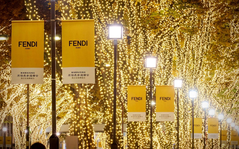 東京最美夜景「期間限定黃色燈海」不來拍照真的太可惜！也是情侶約會最佳景點！