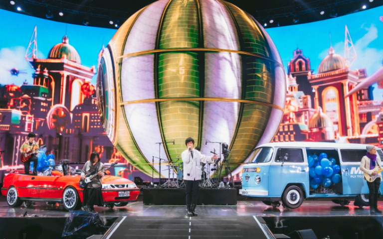 為殉職打火英雄獻唱 五月天阿信致敬:我很榮幸