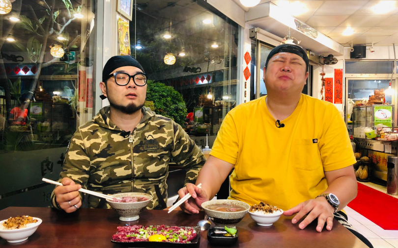 哈孝遠能吃就是福 上《星奇網食》不忘帶妻兒一起享受