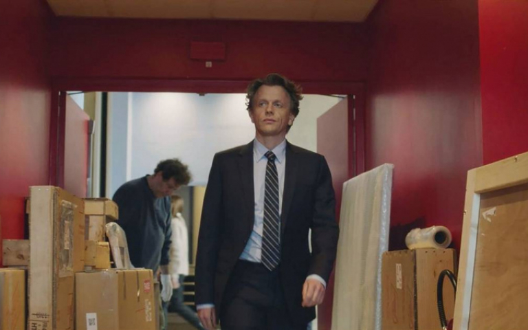 傳奇畫家消失68年的名畫之謎！　《逆轉拍賣師》揭藝術界的黑暗騙局