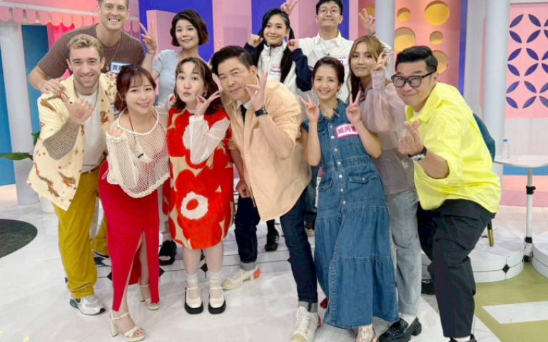 美食比拚輸了！外國隊藝人爆氣：評審都台灣人