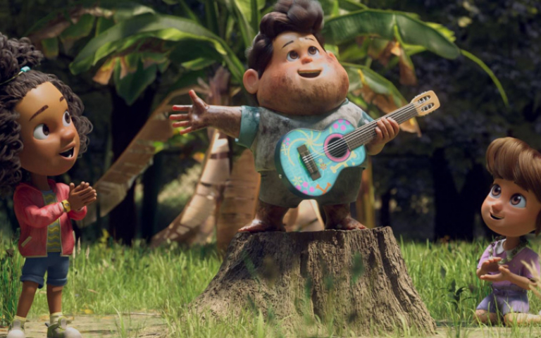 《夢想巨無霸》獲教育學者肯定　主題曲破9千萬播放成「兒童國歌」