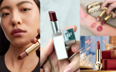今年冬天唇妝最流行「低飽和高級色」！TOM FORD、YSL、嬌蘭唇膏限定新色美到想全包！