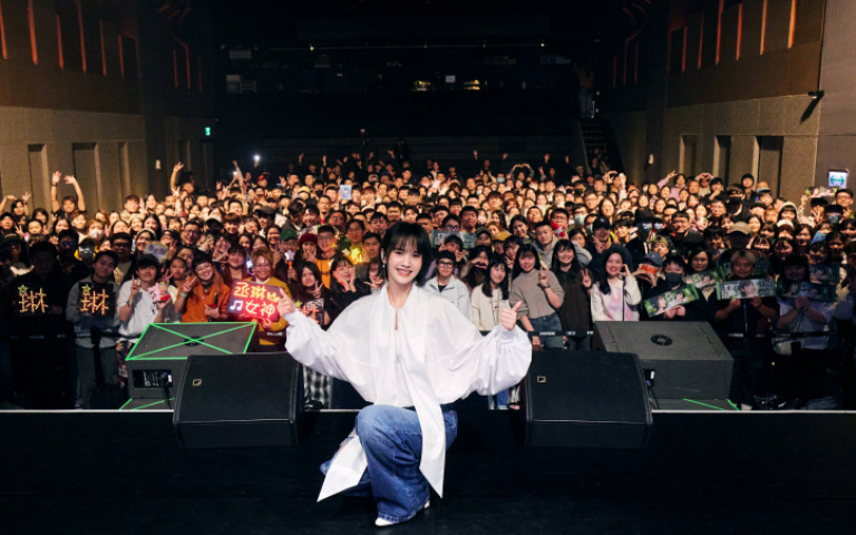 楊丞琳返台動手術　忍痛忙工作崩潰大哭