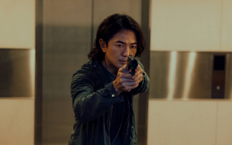 鄭伊健久違接演台劇　被婁峻碩曝真實面：像大男孩