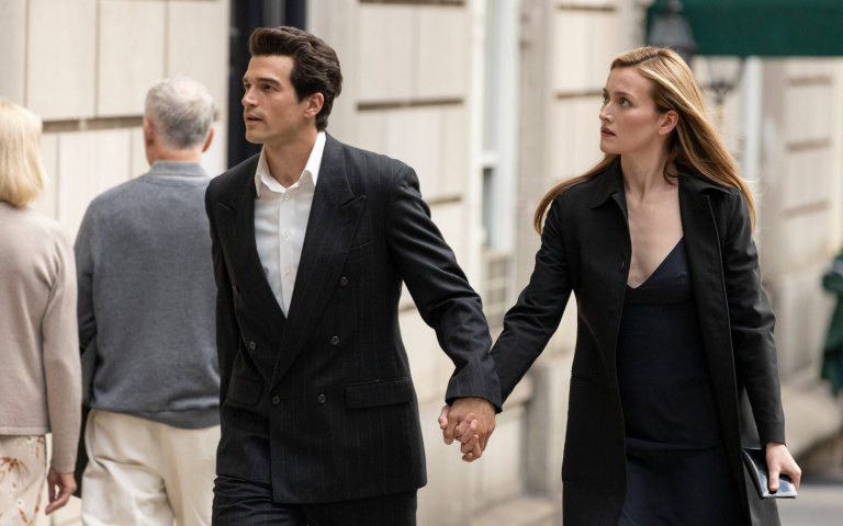 世紀戀情重現！甘迺迪之子愛上時尚名媛，90年代被全世界凝視的悲劇愛情！