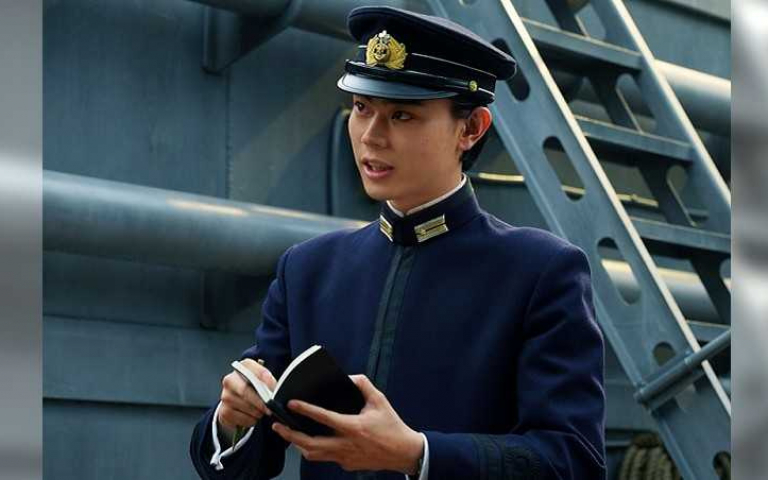 菅田將暉詮釋數學天才 揭「大和」戰艦背後陰謀