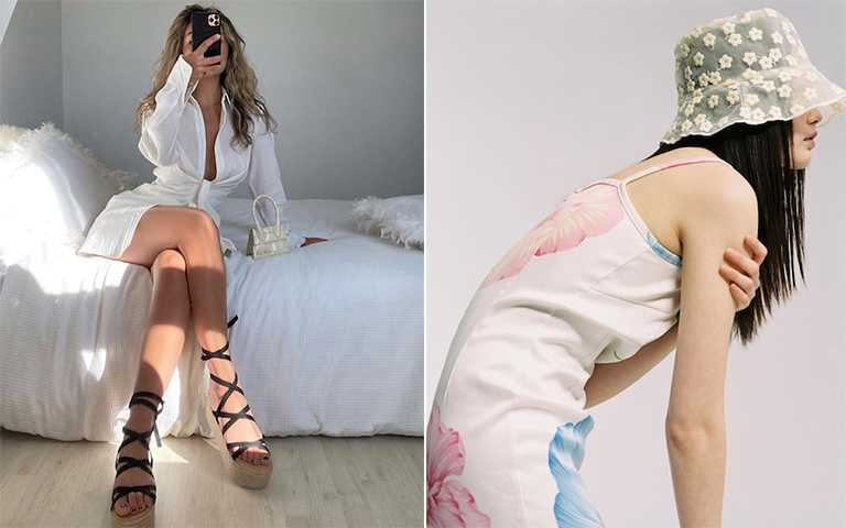 漁村STYLE正夯!你的衣櫃就缺一件:漁夫帽、綁帶涼鞋、漁網衣