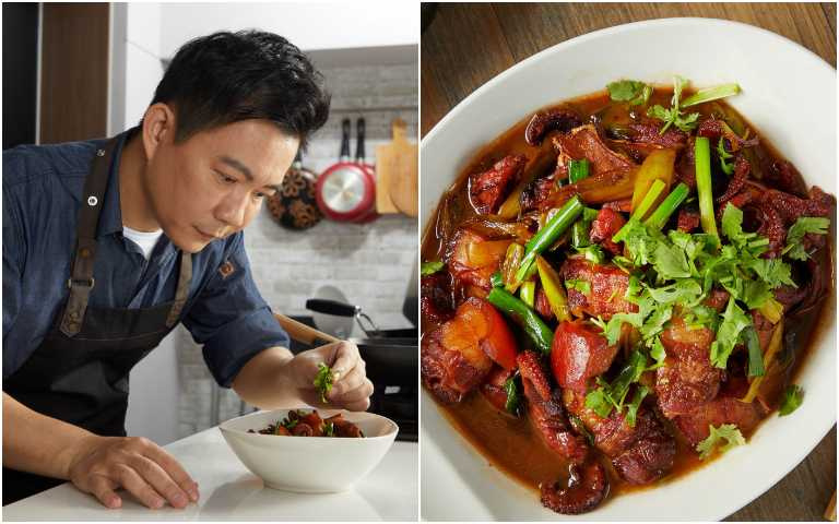 內有洋蔥!三大名廚的「頭道料理」 邀你體驗人生百味