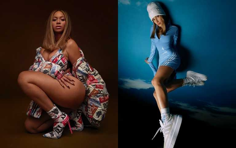 不畏疫情影響,Beyoncé親手打造的冰雪樂園開幕!adidas x Ivy Park再推第三波聯名,花色款式更升級連配件都好買!