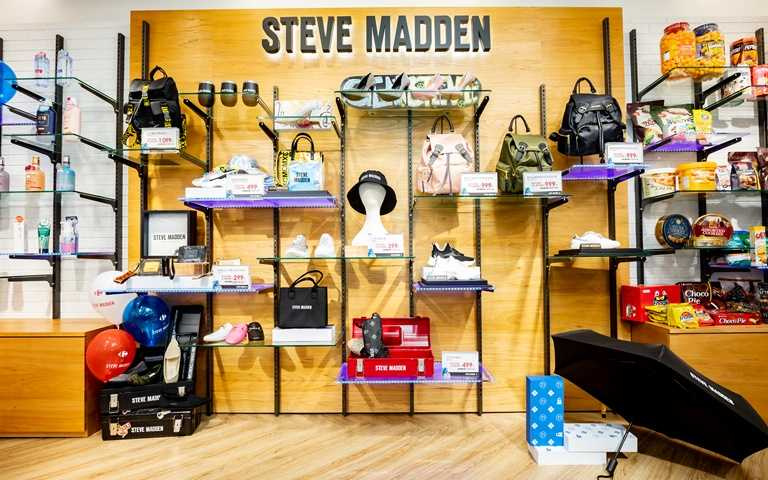 「STEVE MADDEN X家樂福」獨家跨界合作百店齊發