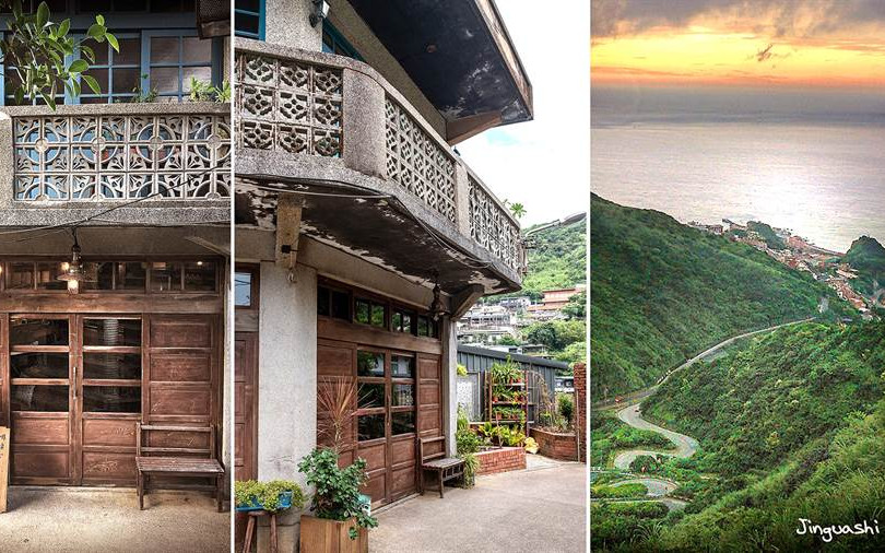 【解憂咖啡館2】看山看海喝咖啡、住民宿  離家出走遇上美好意外