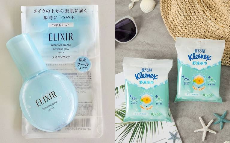 天氣越熱賣越好的「涼感小物」!尤其這瓶降溫噴霧最近在日本超火!櫻花妹幾乎人手一瓶!