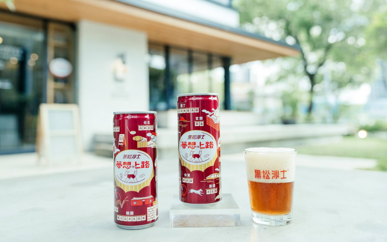 國民飲料換上特製包裝　結合豆花、牛肋入菜嘗鮮