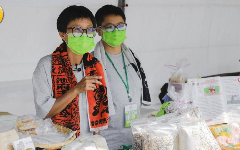 青創台灣2／打破傳統產銷模式　青農返鄉闖出一片天