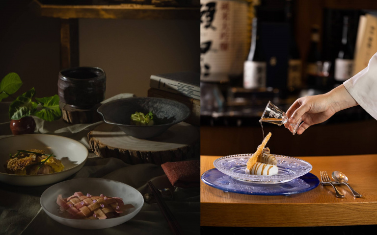 老屋百年祭集結歷年經典料理 日本國宴級銘酒獺祭╳雙主廚獻藝頂級餐酒會