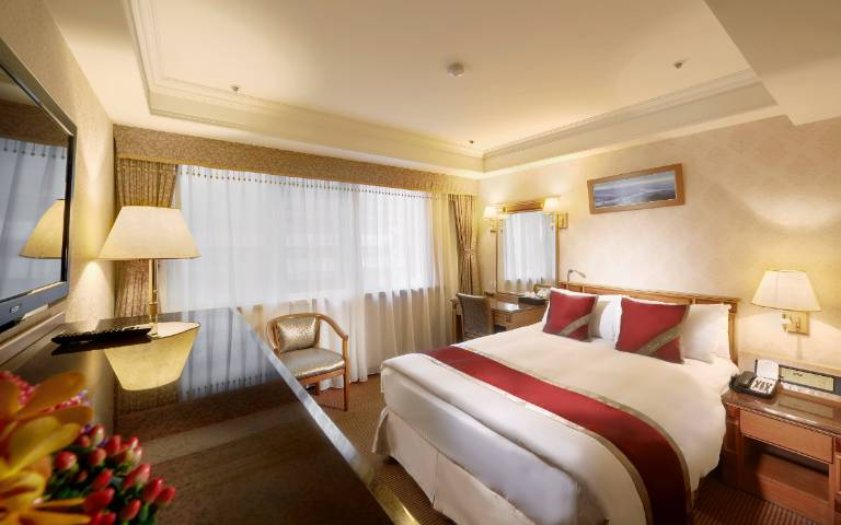 平日住房優惠千元起！一泊二食搭配拾柒Café下午茶套餐，開啟旅程美好的序曲