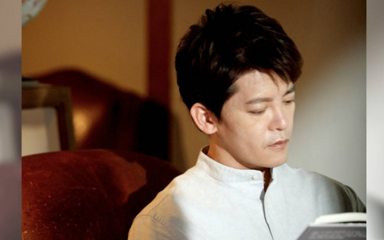 謝哲青展現超強記憶不用讀稿機　「這原因」讓他點頭答應節目邀約