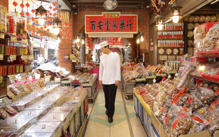 酒店×年貨大街!入住送商品兌換券、高鐵車票再享75折,多種年貨任你選