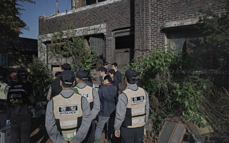 啟發自釜山駭人真實事件 韓國恐怖片《8釐米:詛咒影帶》等你來試膽