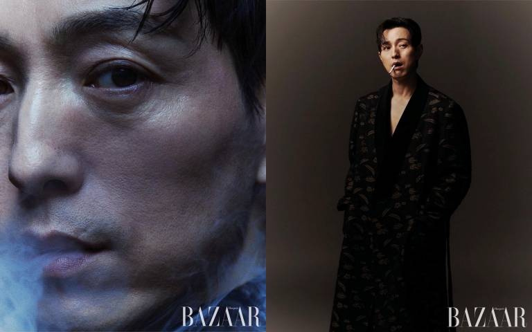 《黑暗榮耀2》明天開播!搶先看「河度領」永遠的GQ雜誌第17頁最新雜誌畫報!根本帥出史上新高度!