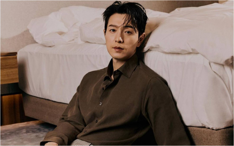 《黑暗榮耀》禁欲系大叔鄭星一出道23年終於走紅 新戲晉升男主角