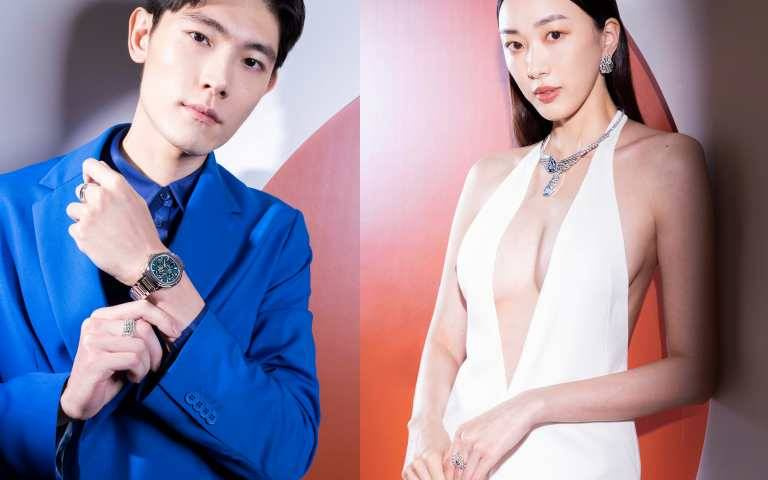 PIAGET伯爵《SOLSTICE》頂級珠寶暨腕錶鑑賞會，以迷人的夜晚PARTY為靈感，三篇章譜出絢麗珠寶！