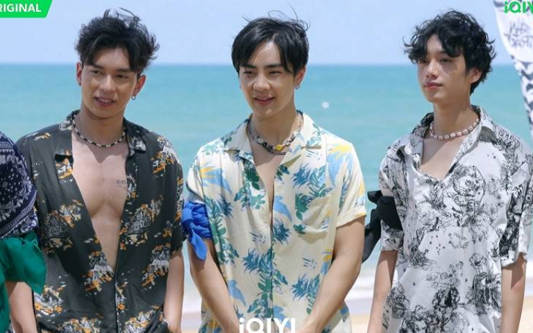 泰綜《隱藏的王牌》話題無禁忌　出櫃男孩「床邊故事」全被起底