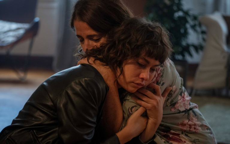 全裸入鏡拍敏感私照　西班牙女星《情慾獨角獸》床戲性解放