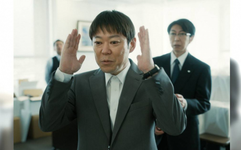 阿部貞夫入戲過深無視其他演員　影帝影后見他怪樣傷腦筋