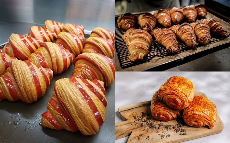 盤點7家超人氣丹麥麵包烘焙坊！外酥內軟的口感，搭配卡士達醬超欠吃！
