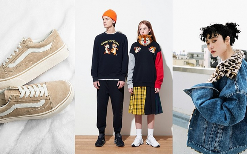 衛衣、丹寧外套、滑板鞋你可能都有了　但原來還缺了這些特色時髦款！