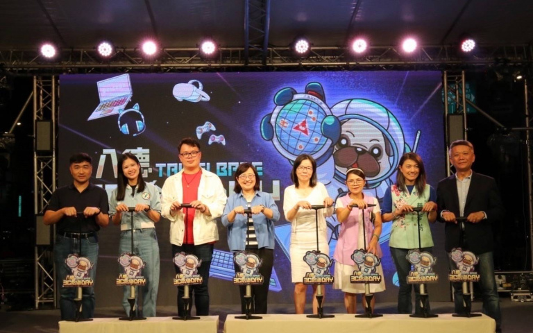 「八德3C哈樂DAY」主場壓軸週！陳勢安、Ozone等人氣歌手哈燒唱！