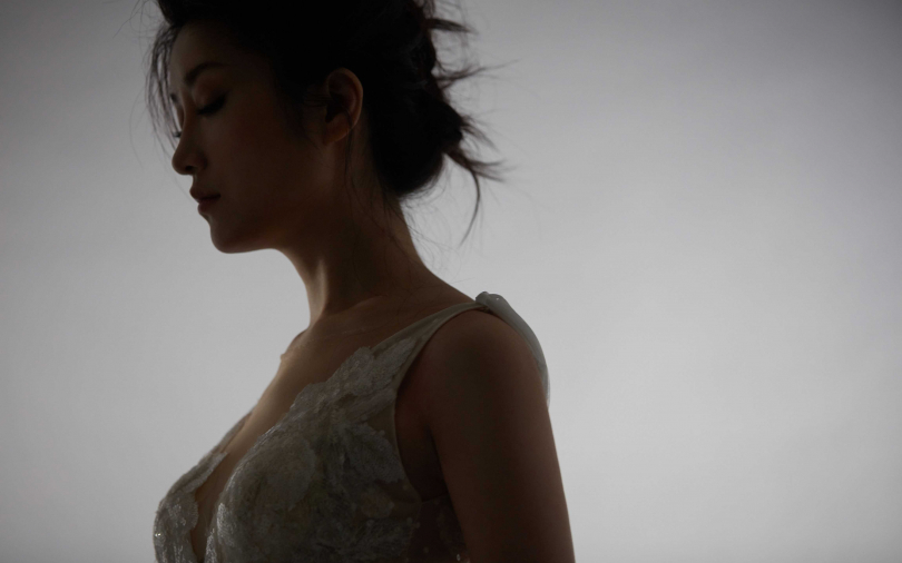 李婭莎錄音遇鬼配唱嚇到「夾冷筍」