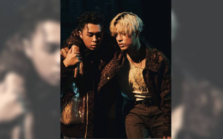 J.Sheon挑戰打鬥戲狂飆汗　同理太投入拳頭流血