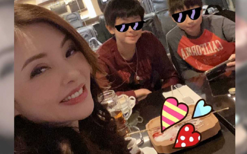 何如芸婚變近況曝光　郁方心疼「他們各自有難處」