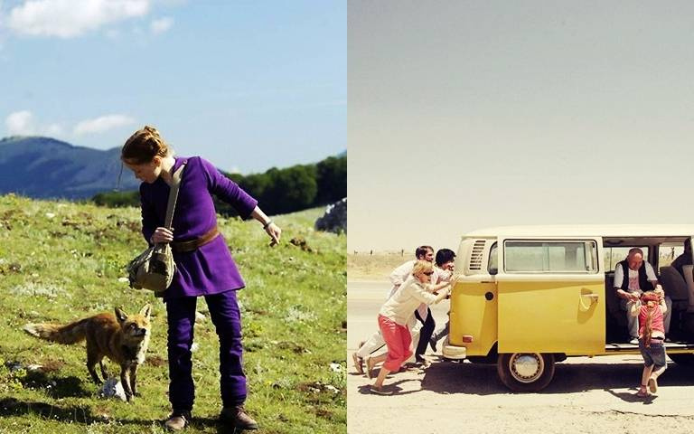 盤點幾部闔家觀賞電影！用音樂治癒心靈、與狐狸做朋友？