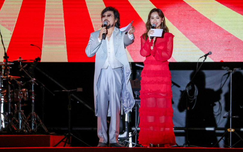 張菲曝費玉清封麥後現況　見吳姍儒想叫憲哥岳父