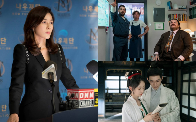 Disney+ 7月片單出爐!金荷娜、Rain展禁忌之戀、絲敲碗已久《大熊餐廳3》回歸!
