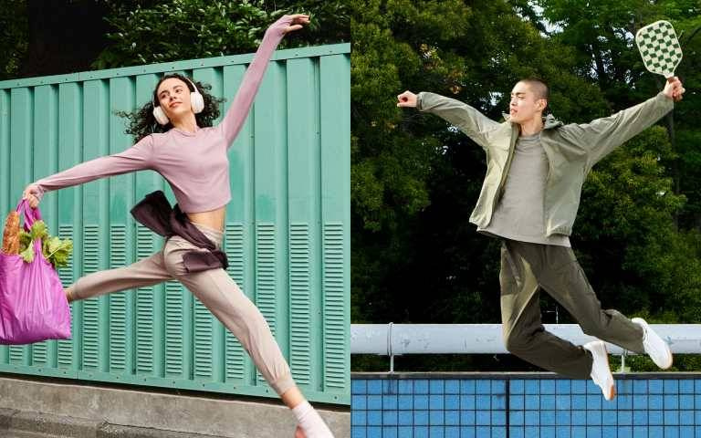 UNIQLO將在台北華山推出UNIQLO ACTIVE PARK，搶先開放快去預約7/13專場，還有限量運動機能系列免費送你！