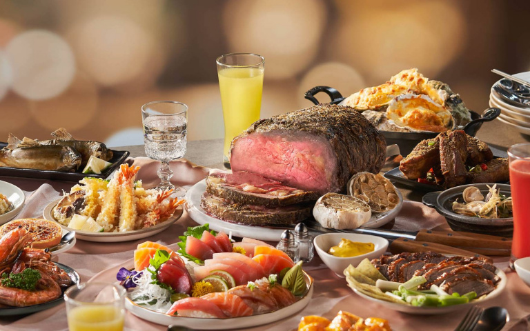 台灣人愛吃buffet！CP值推哪家？！網友激推這一家