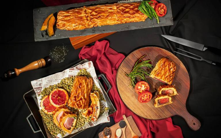 肉控快衝!飯店推「威靈頓牛排」吃到飽,超嫩牛肋眼吃爽爽!