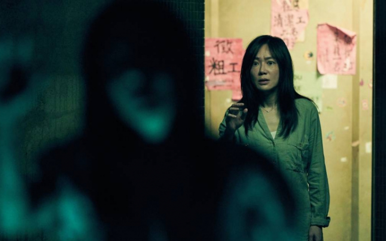 《蝴蝶大廈》平均3分鐘就有鬼　AV女優全裸上陣化身女鬼