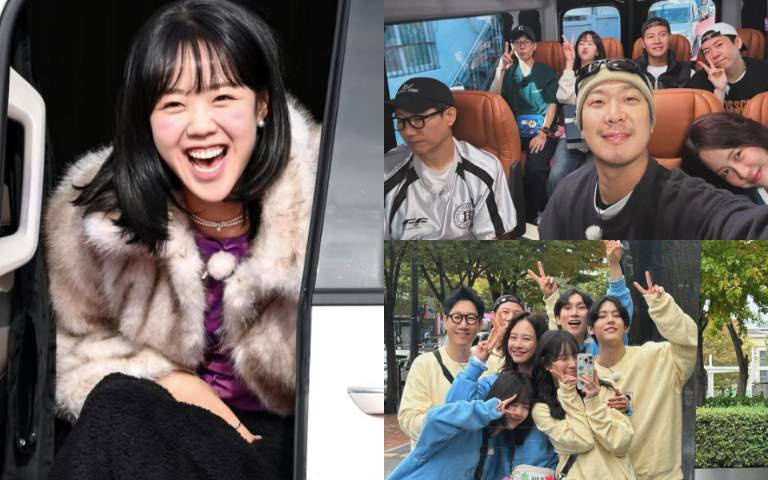 池睿恩確定加入《Running Man》!官方IG湧入大批粉絲留言「崔PD錯誤的決定」、「該向RM告別了」
