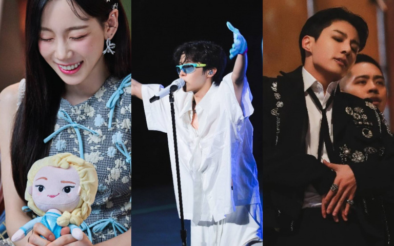 看完泰妍演唱會意猶未盡?盤點5部韓星紀錄片,BTS、SJ讓熱情持續燃燒!