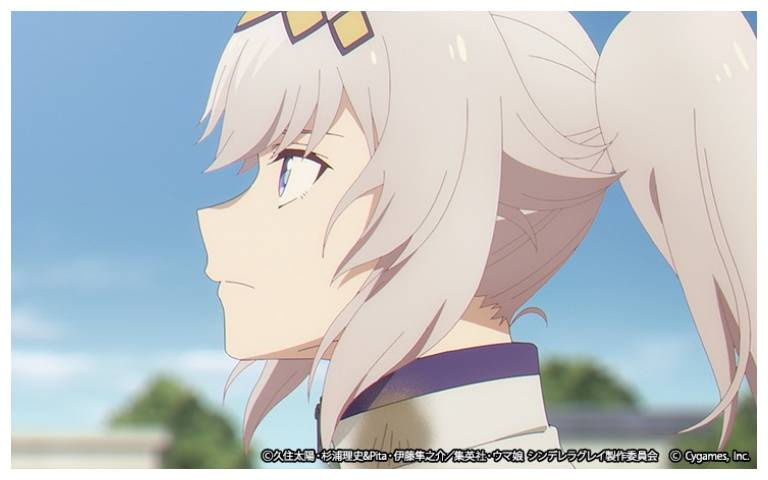 《賽馬娘 Cinderella Gray》釋出第1集預告!小栗帽的傳奇即將展開